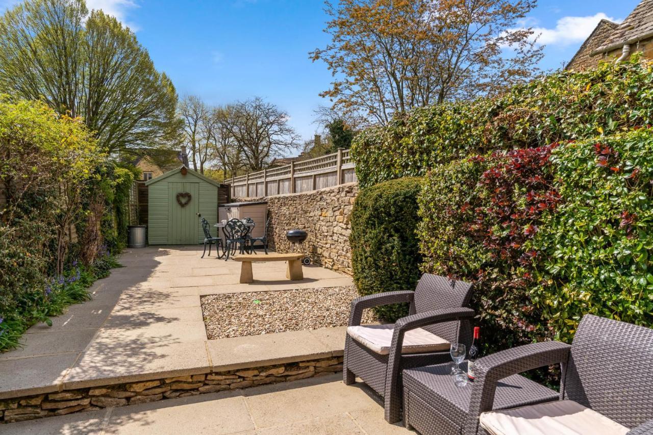 Forsythia Cottage Bourton-on-the-Water Exteriér fotografie