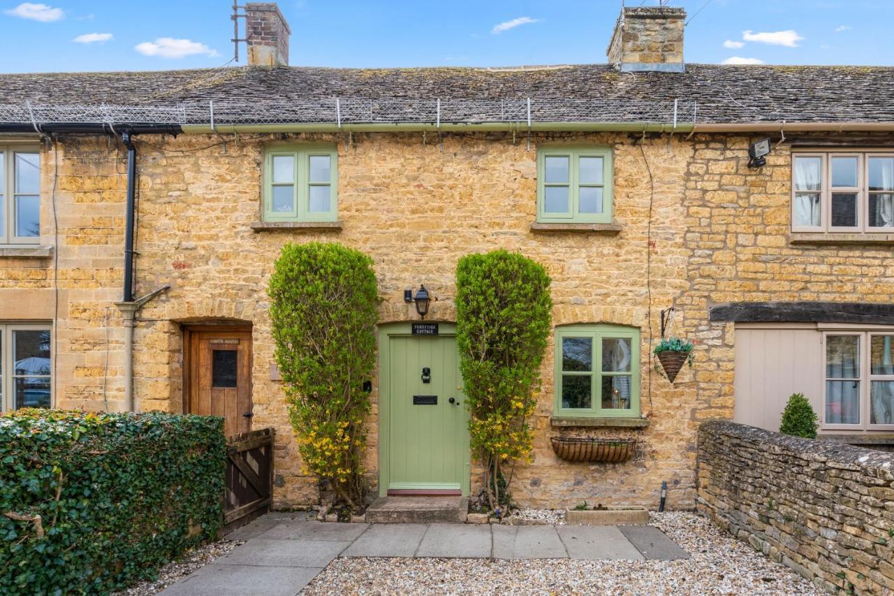 Forsythia Cottage Bourton-on-the-Water Exteriér fotografie