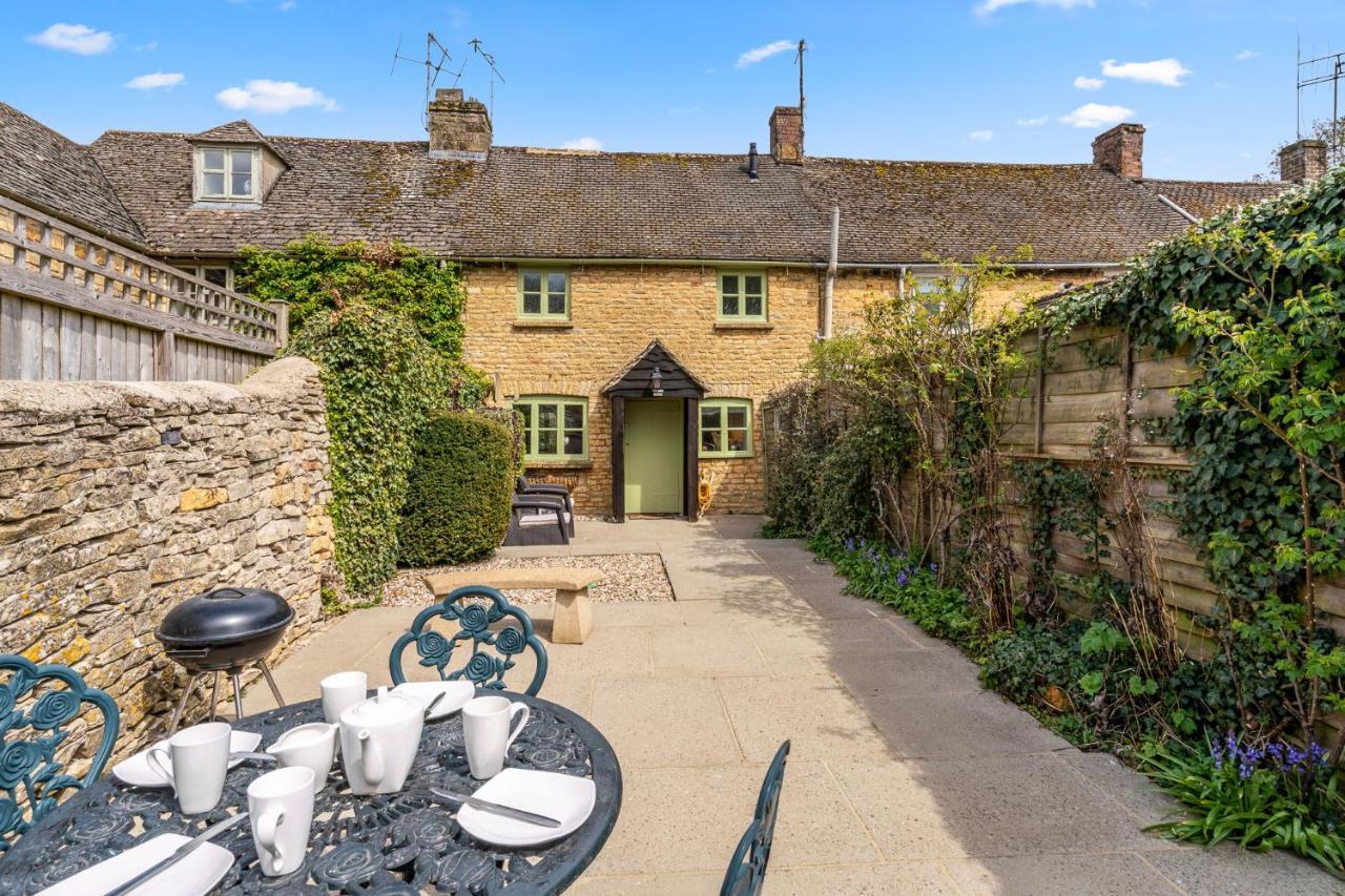 Forsythia Cottage Bourton-on-the-Water Exteriér fotografie