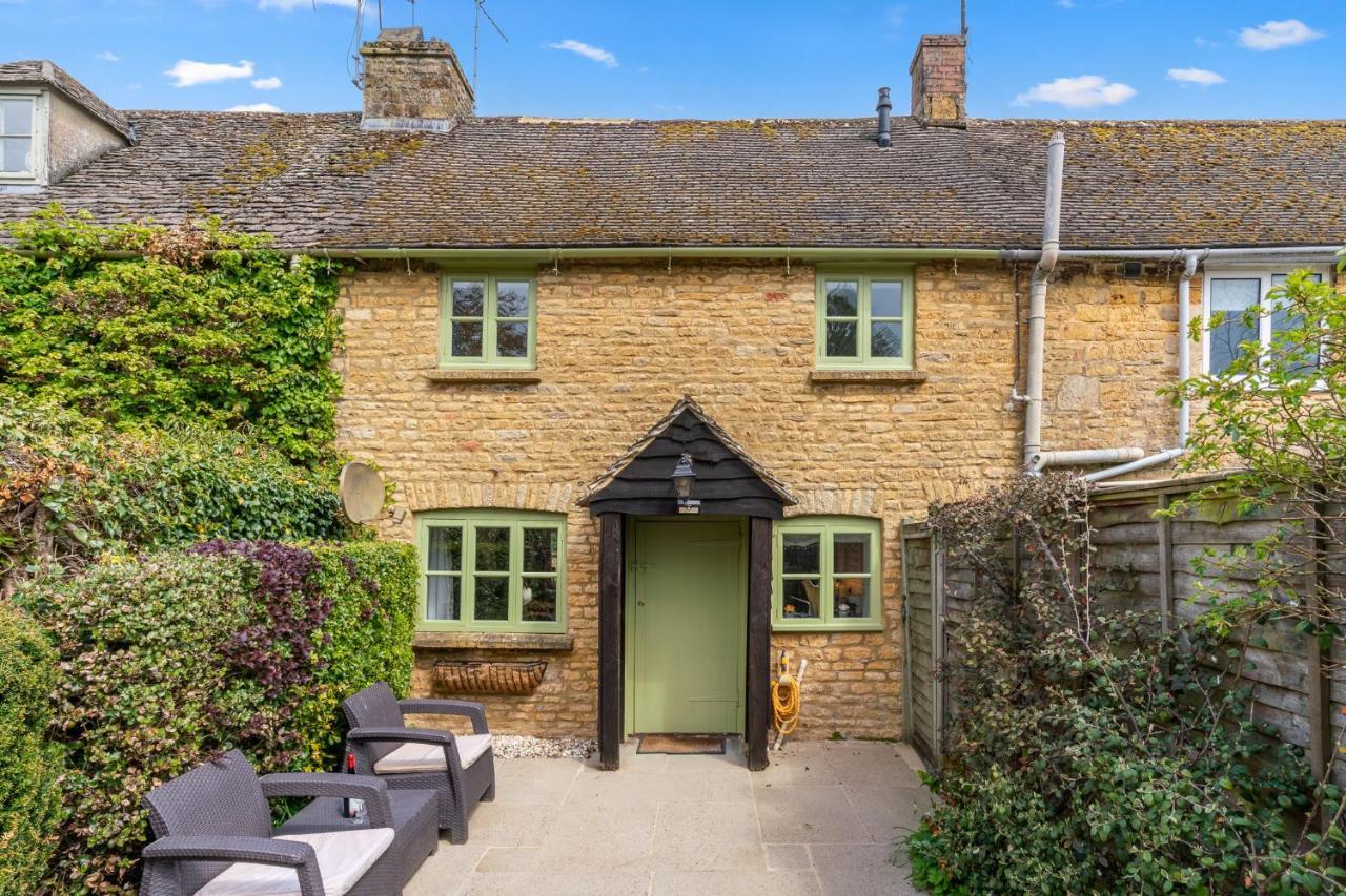 Forsythia Cottage Bourton-on-the-Water Exteriér fotografie