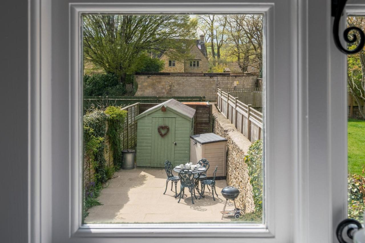 Forsythia Cottage Bourton-on-the-Water Exteriér fotografie