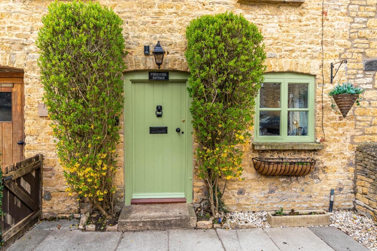Forsythia Cottage Bourton-on-the-Water Exteriér fotografie