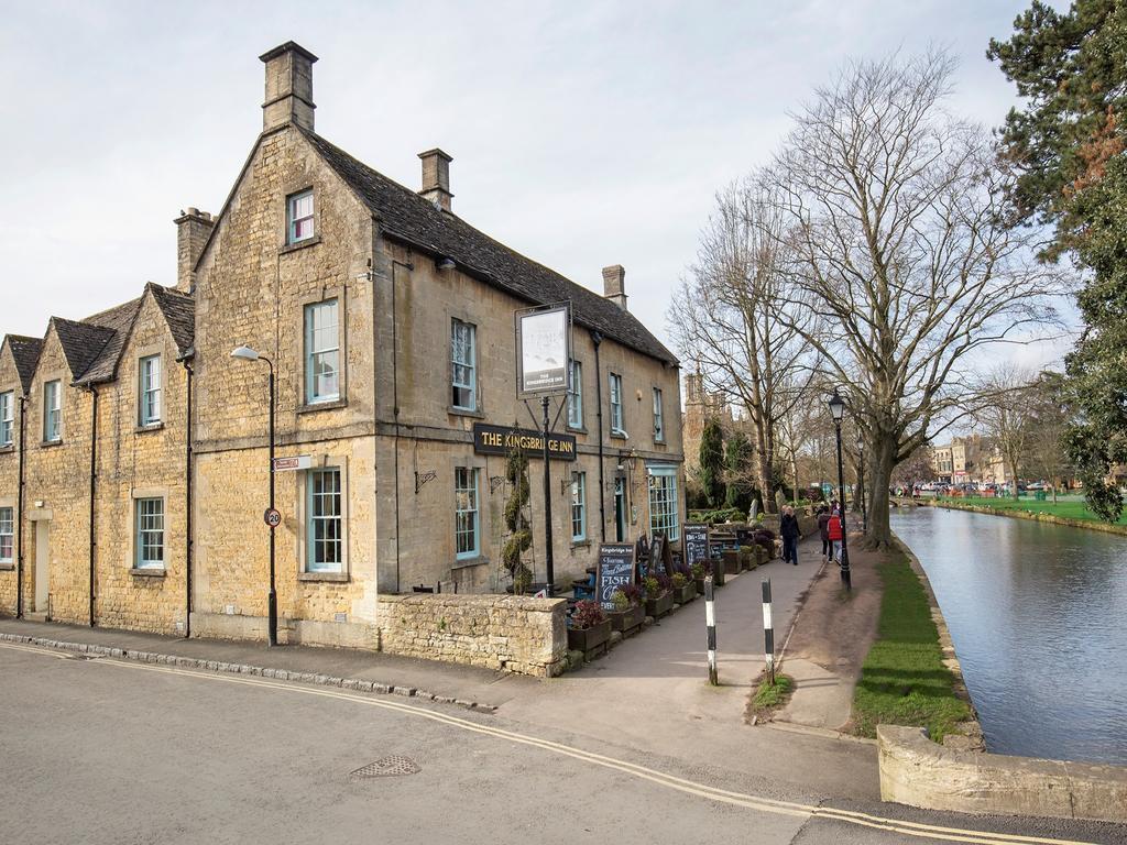 Forsythia Cottage Bourton-on-the-Water Exteriér fotografie